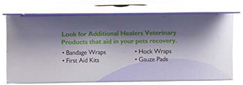 HEALERS Medical Dog Boots and Bandages - Large