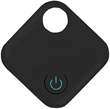 Komiro Anti-Lost Alarm Wireless Key Finder Bluetooth Tracker Phone Finder Self-timer GPS Locator for IOS and Andriod System