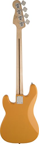 1 Squier+Fender+Beginner+Guitar+Butterscotch