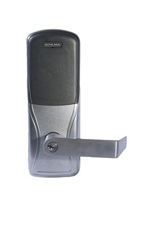 Schlage Electronics AD-400 Series Networked Wireless Electronic Lockset