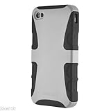 Seidio CSK3IPH4-GL DILEX Case for use with Apple iPhone 4/4S - Glossed White