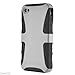 Seidio CSK3IPH4-GL DILEX Case for use with Apple iPhone 4/4S - Glossed White