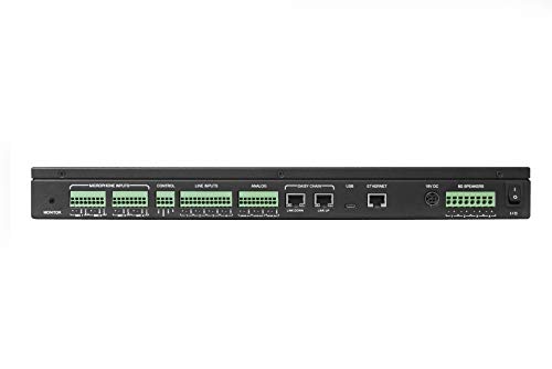 Stingray MT700 - Audio DSP Control & Mixer for Conference Rooms - No Programming Required - Works with All Video Conferencing Platforms - Daisy Chain, USB Connectivity - Thumbnail 2
