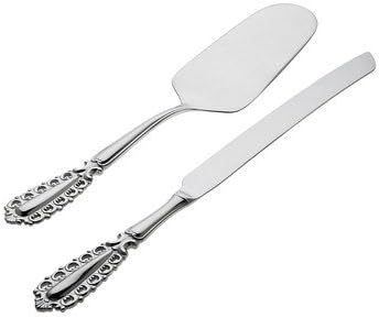 Villa D'este 2 Piece Cake/Pastry Server