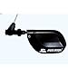 WOVTE 360°Rotated Adjustable Bike Helmet Rear View Mirror Safe riding for Adults & Kids