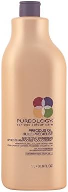 Pureology Serious Colour Care Precious Oil Softening Conditioner, 33.8 Ounce