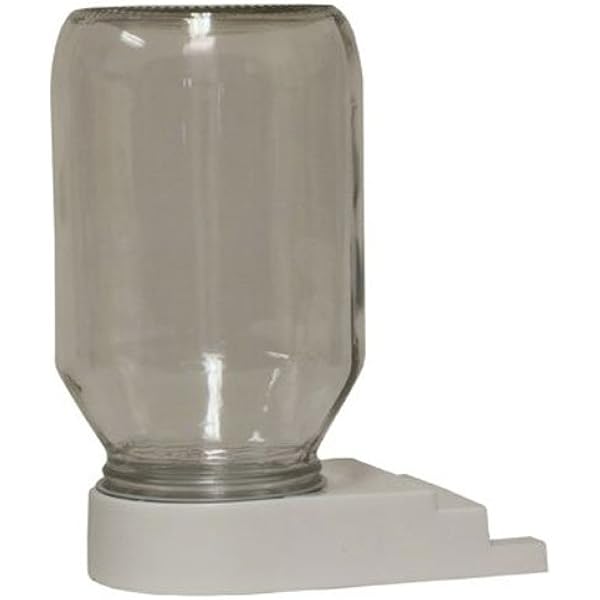 Amazon Com Harvest Lane Honey Feedbbg 102 Entrance Bee Feeder Jar