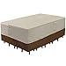 SONGMICS Patio Furniture Cover, Patio Table and Chairs Cover,Waterproof and Anti-Fade, 110