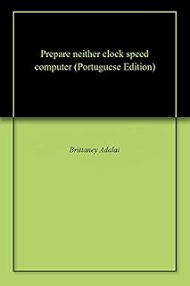 Livro Prepare neither clock speed computer