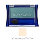 Maybelline New York Expert Wear Eyeshadow Singles, 30 Champagne Fizz, 0.10 Oz