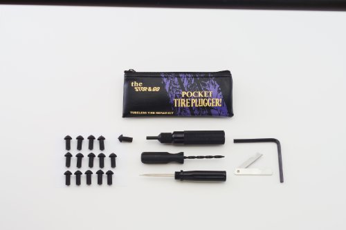Stop & go 1000 pocket tire plugger
