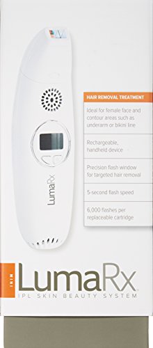LumaRx IPL Hair Removal Device, Mini