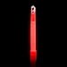 Cyalume ChemLight Military Grade Chemical Light Sticks – 30 Minute Duration Light Sticks Provide Intense Light, Ideal as Emergency or Safety Lights and Much More, Standard Issue for U.S. Military Personnel – Red, 6” Long (Pack of 10)