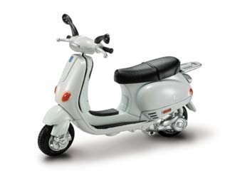 Vespa 125 Et4 1996 Diecast Model Motorcycle Desertcart Seychelles