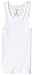 Hanes Big Boys' Tank , White, Small (Pack of 5)