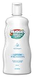 Huggies Natural Care Baby Lotion, 15-Ounce Bottle (Pack of 6)