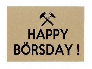 Bildergebnis fÃ¼r HÃ¤ppy bÃ¶rsday