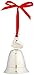 Lenox 2015 Annual Musical Bell, 4-Inch