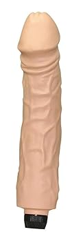 Natur Vibrator XXL Groß | Penis Vibrator XXL | sehr großer Naturvibrator Frauen und Paare|
