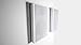 4 Rockville RockSlim White Home Theater 5.25″ 240w Easy Wall Mount Slim Speakersthumb 1