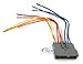 Metra Electronics 70-5603 Amplifier Integration Harness for Select Ford Vehicles