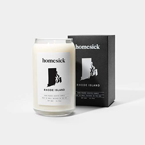 Homesick Scented Candle, Rhode Island