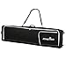 Athletico Conquest Padded Snowboard Bag With Wheels - Travel Bag for Single Snowboard and Snowboard Boots