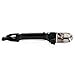 ECCPP Door Handle Exterior Outside Outer Rear Driver Side for 2011-2014 for Kia Sorento Chrome 826512P010 836521U010 1 PC Exterior Door Handle 1pc Chrome 826512P010 836521U010