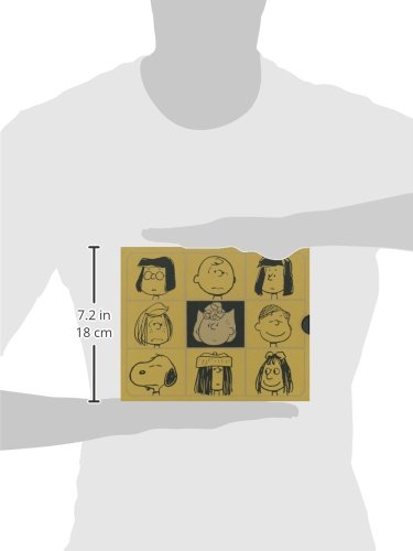 The Complete Peanuts 1987-1990 Gift Box Set (The Complete Peanuts) - Thumbnail 2