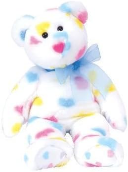 Ty Beanie Buddy Kissme The Bear