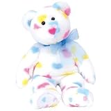 Ty Beanie Buddy Kissme the Bear