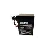 Craftsman 189589 Lawn Mower Battery