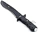 Unlimited Wares Heavy Duty Military Tactical Survival Knife 12-Inch Overall