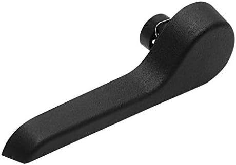 yanana Left Front Seat Recliner Lever Handle Black Replacement For 2007-2013 Tahoe Silverado GMC GM2511AFL
