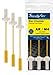 SWAB-ITS Star Chamber Cleaning Foam Swabs