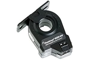 VERIS INDUSTRIES Veris,Current Switch,SolidCore,Fxd,N.O.,250V, H800-HV