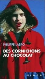 Des  cornichons au chocolat