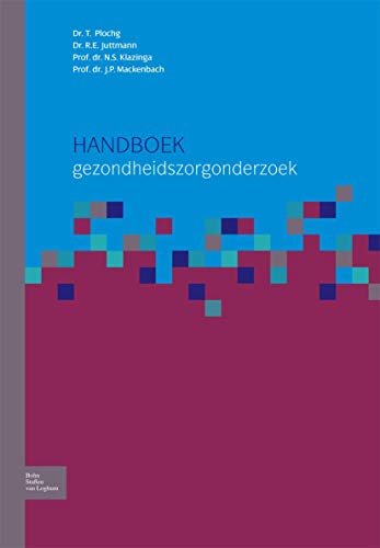 Handboek gezondheidszorgonderzoek