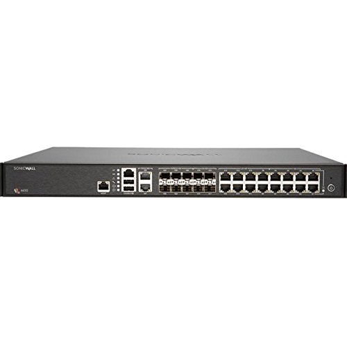 Sonicwall | 01-SSC-3218 | SONICWALL NSA 6650 HIGH Availability