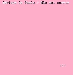 Livro Não sei sorrir
