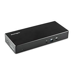 Kensington SD4780P Displaylink USB-C Docking