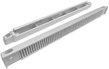 Merriway BH05603 Fully Adjustable Trickle Vent 400mm White for PVCu Timber view 4
