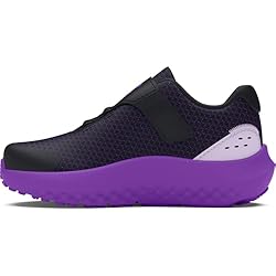 Under Armour Girls' Infant Surge 4 Alternate