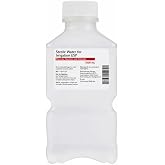 Sterile Water for Irrigation 1000 mL (1000 mL)