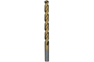 Bosch TI2152 25/64 Inch x 5-1/8 Inch Titanium-Coated Drill Bit