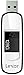 Lexar JumpDrive S75 128GB USB 3.0 Flash Drive (White/Black)
