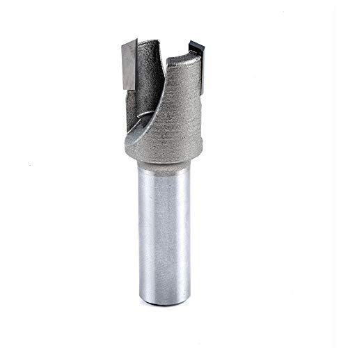 Amana Tool 55222 Carbide Tipped Plug Cutter for Drill Press 1/2 D x 1/2 CH x 1/2 Inch SHK