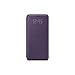 Official OEM Samsung Galaxy S9 LED View Wallet Cover (Violet)