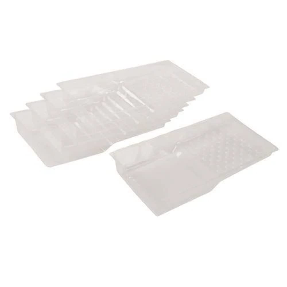 Silverline Disposable Roller Tray Liner 5pk 230mm (439888)