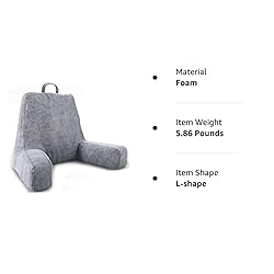 Ziraki Large Reading Pillow & TV Relax Sitting